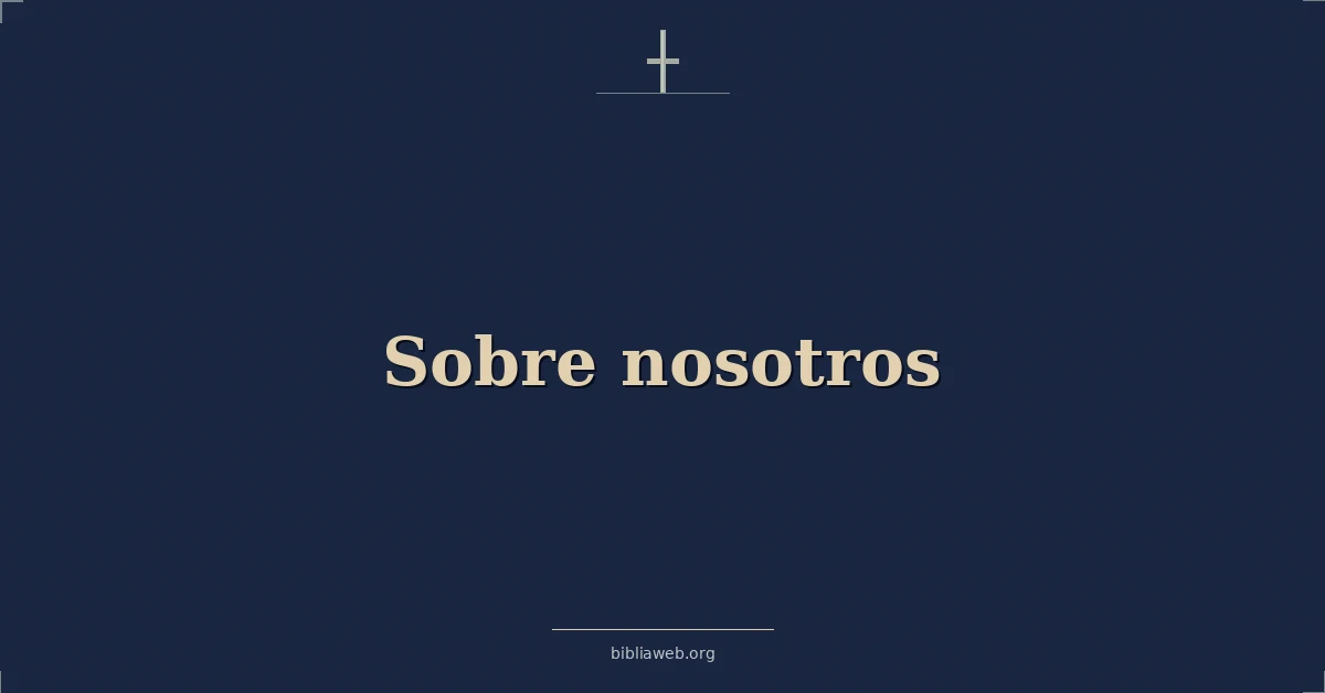 Sobre Nosotros