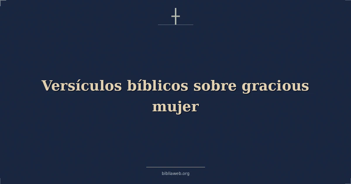 Versículos Bíblicos sobre misericordioso mujer